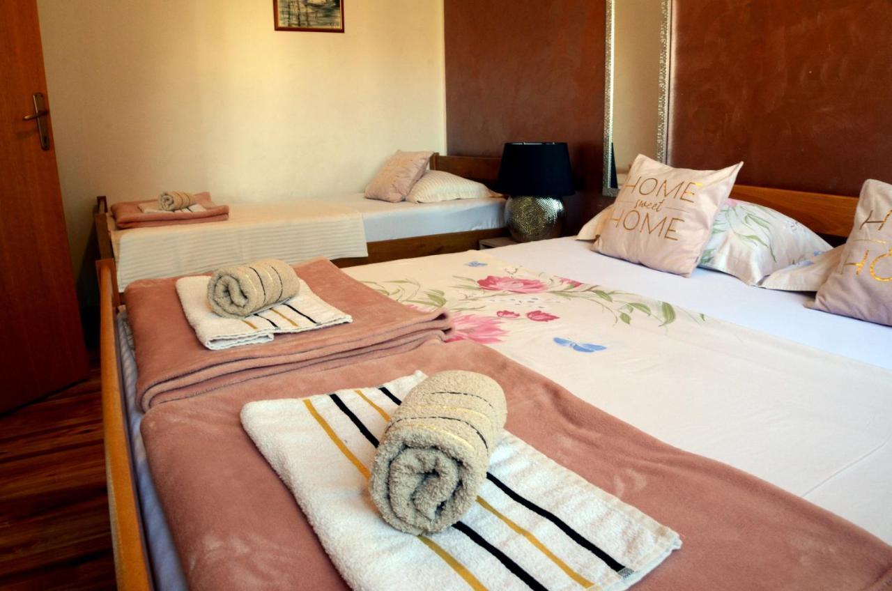 Apartman M&S Biograd Na Moru Exterior photo