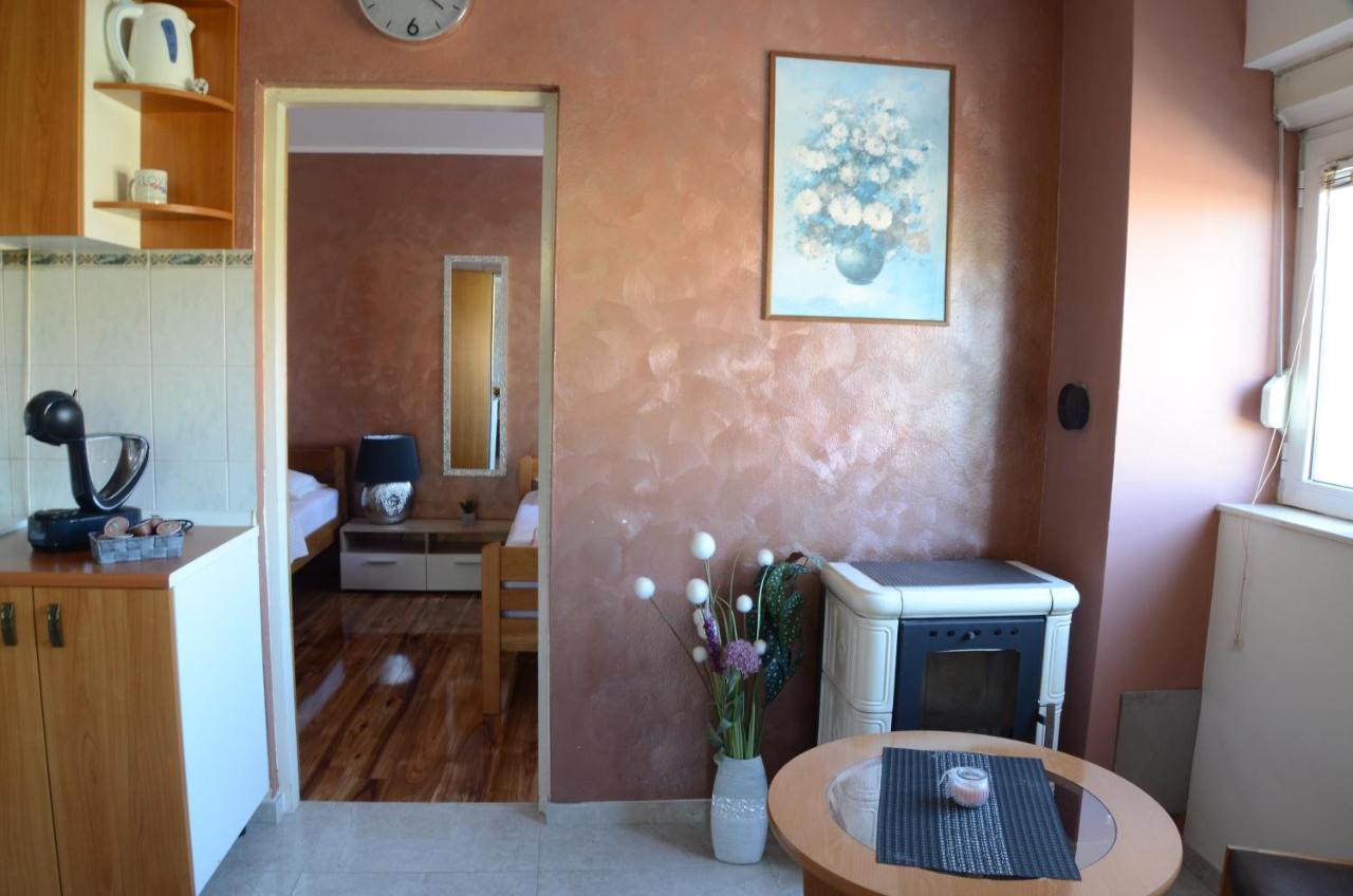 Apartman M&S Biograd Na Moru Exterior photo