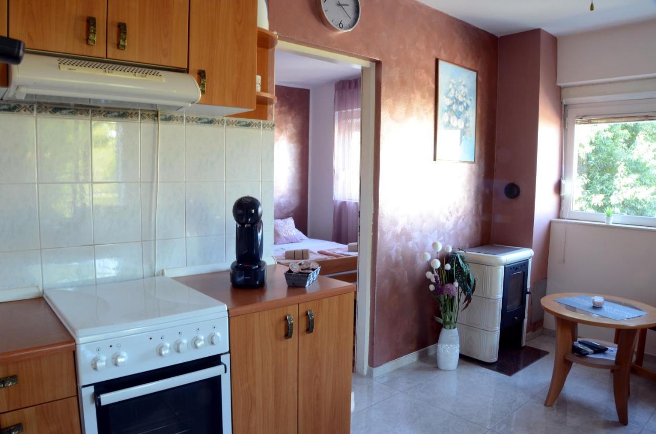 Apartman M&S Biograd Na Moru Exterior photo