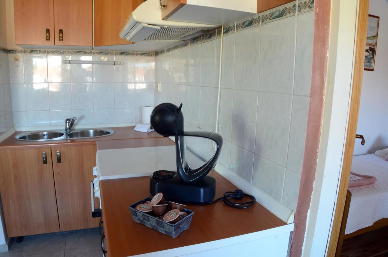 Apartman M&S Biograd Na Moru Exterior photo