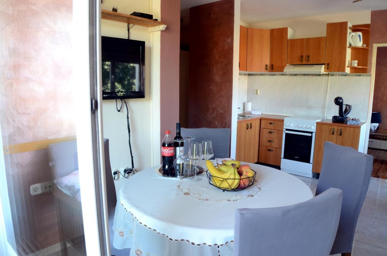 Apartman M&S Biograd Na Moru Exterior photo